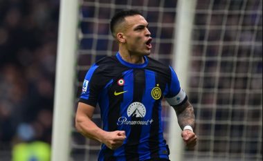 Lautaro Martinez qetëson tifozët e Interit: Në kontratë e re kanë mbetur vetëm detajet
