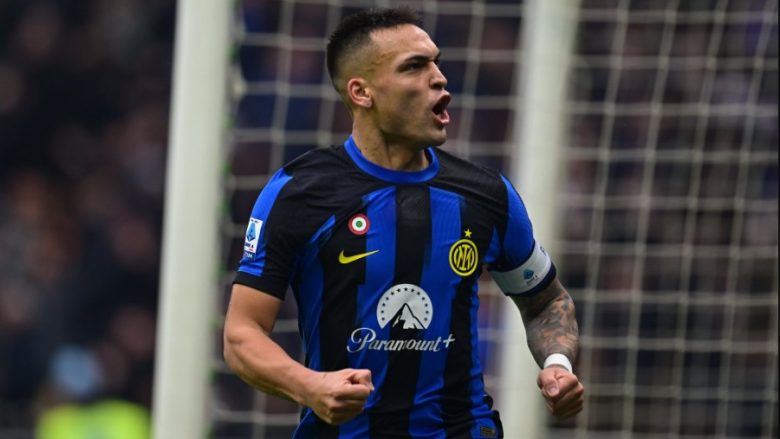 Lautaro Martinez qetëson tifozët e Interit: Në kontratë e re kanë mbetur vetëm detajet