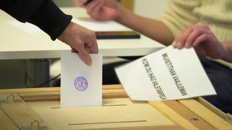 Finlanda mban zgjedhjet presidenciale – në garë janë nëntë kandidatë, por dy konsiderohen si kryesorë