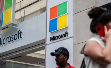 Microsoft tani është një kompani me vlerë mbi 3 trilionë dollarë