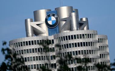 BMW në Mynih vetëm me vetura elektrike nga viti 2027