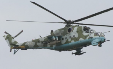 Maqedonia do të blejë tetë helikopterë nga një kompani Italiane
