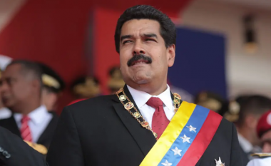 Venezuela arreston disa persona për komplot të dyshuar për të vrarë presidentin Maduro