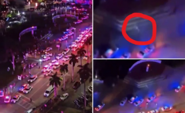Incidenti në Miami ka ngritur pretendimet për praninë e alienëve