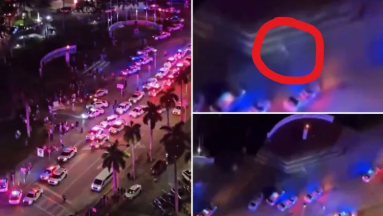 Incidenti në Miami ka ngritur pretendimet për praninë e alienëve