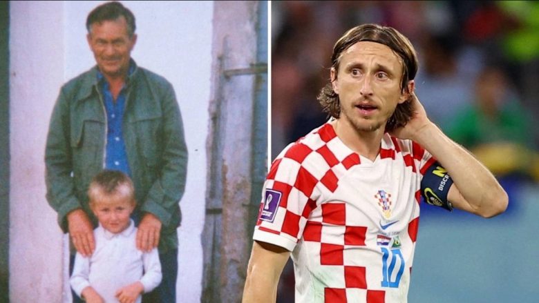 Kroacia padit serbin për vrasjen e gjyshit të futbollistit të njohur kroat Luka Modric