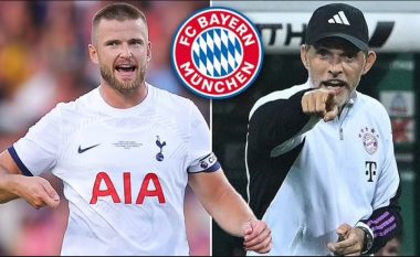 Ylli i Tottenhamit, Eric Dier, ka arritur marrëveshje me Bayern Munich
