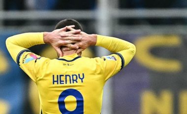 Humbi penallti ndaj Interit, sulmuesi i Hellas Verona merr kërcënime të shumta në rrjetet sociale