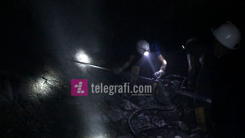 Raportohet se janë lënduar edhe dy minatorë në minierën e Trepçës