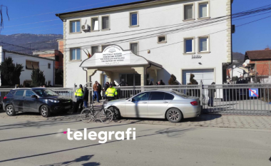Tensione në Myftininë e Tetovës, prezente edhe policia