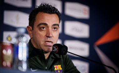 Xavi konfirmoi largimin, trajneri i madh ia bën 'me sy' Barcelonës