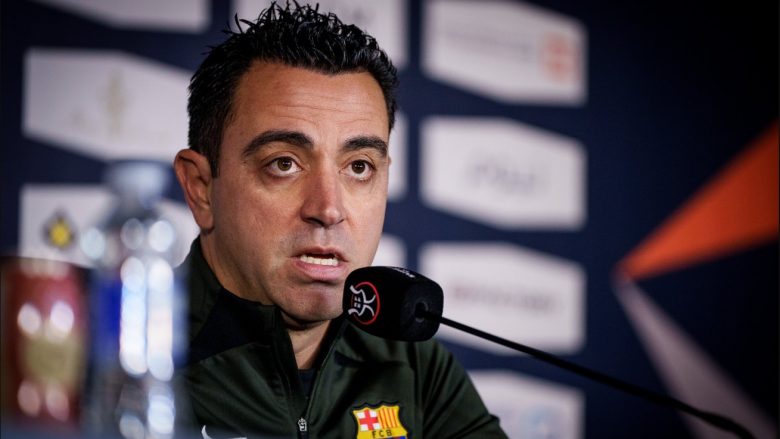 Xavi beson se Barcelona duhet të jetë besnike ndaj ADN-së së saj për të mposhtur Real Madridin në finale
