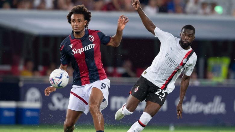 Milani e bën prioritet transferimin e Zirkzee, shqyrton ofertën para plus lojtar