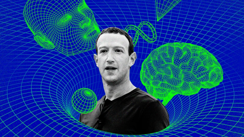 Zuckerberg me plan të ri për njerëzimin: Krijimi i inteligjencës mbi njerëzore, të “ngjashme me atë të Zotit”