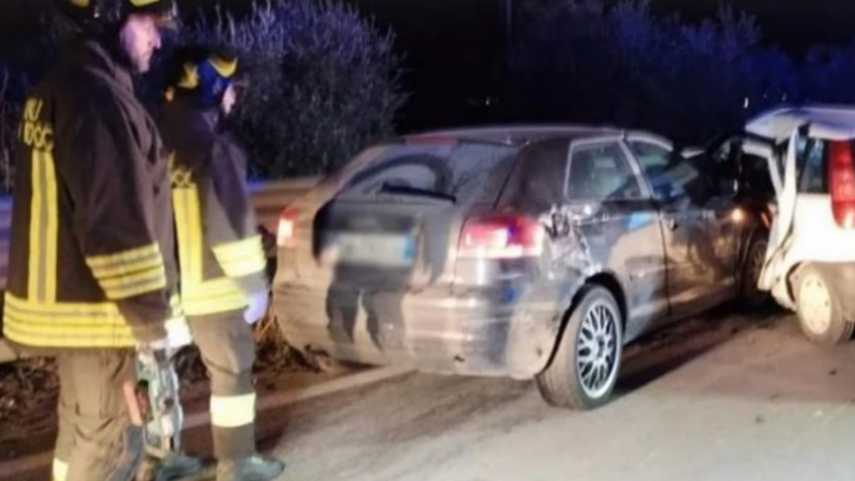 Aksident me makinë në Itali, vdes shqiptari 32-vjeçar