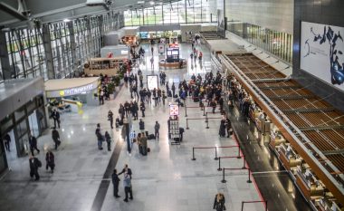 Të premten, 45 aeroplanë pritet të nisen nga Aeroporti i Prishtinës