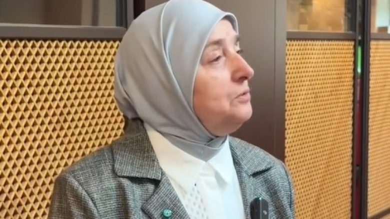 Ajten Krasniqi nga Mitrovica ndër 100 gratë më me ndikim në Turqi