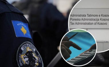 Arrestimi i 12 zyrtarëve të ATK-së dhe i një pronari të biznesit e mashtrimi me fatura fiktive në vlerë prej 18 milionë euro – gjithçka nga aksioni i Policisë dhe Prokurorisë