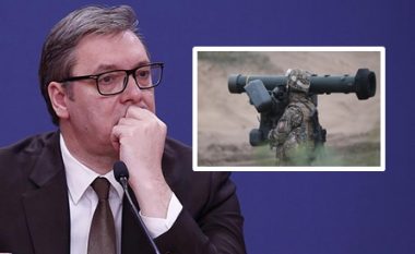 “Bëhet realitet makthi i Vuçiqit”: Çfarë shkruajnë mediat e rajonit për furnizimin e Kosovës me raketat amerikane “Javelin”?