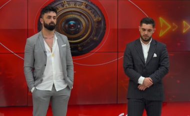 Alfio Rrotani – banori i parë i eliminuar nga Big Brother VIP Albania 3