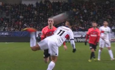 Asistimi i Asensios tek goli i Mbappes i ka lënë pa fjalë tifozët, pamjet janë bërë virale në internet