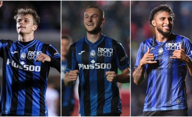 Si mund t’i fitojë Atalanta mbi 130 milionë euro nga klubet e Ligës Premier – tre yjet e tyre më të kërkuarit në treg