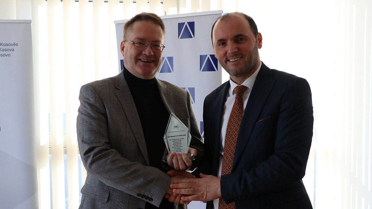 The fight against tax evasion, Britain donates a drone and other