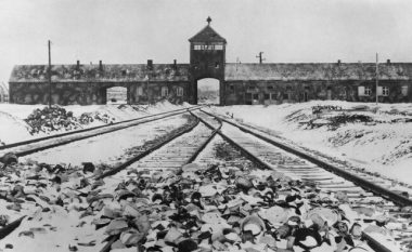 Tmerret brenda kampit nazist të vdekjes