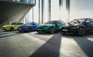 BMW M shitje rekorde prej 200 mijë veturave në vitin 2023