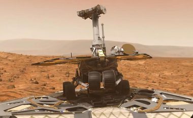 NASA publikoi një video kushtuar roverëve “Spirit” dhe “Opportunity Mars”