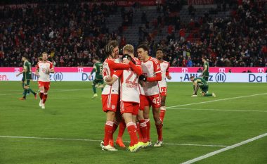 Këndellet Bayern Munichu, fiton minimalisht përballë Union Berlinit