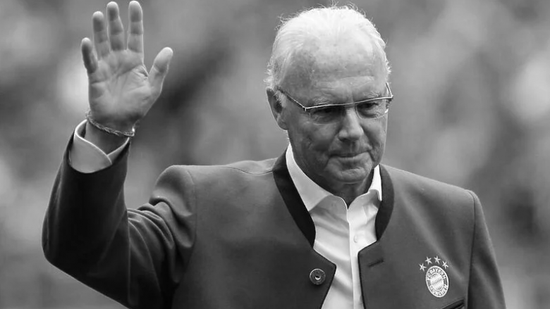 Derisa dergjej i sëmurë rëndë në shtrat, Beckenbauer pati dy dëshira – njëra prej të cilave nuk iu plotësua
