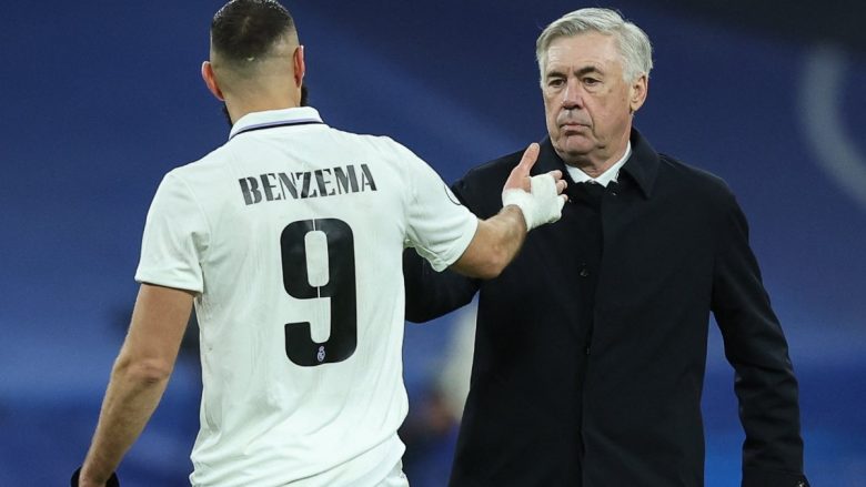 U përfol për rikthimin e tij te Real Madridi, Ancelotti tregon të vërtetën për Benzeman