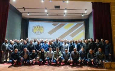 Në 100 vjetorin e futbollit pejan, 100 aksionarë themeluan klubin FC BESA Peja