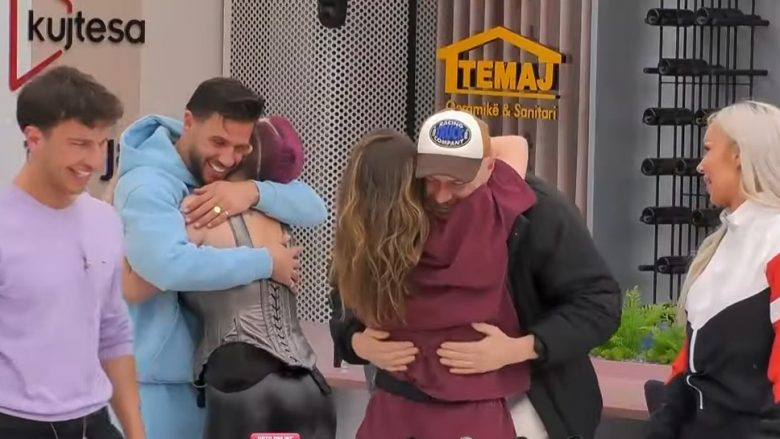 Besi dhe Miss Rose rikthehen për 24 orë, në Big Brother VIP Kosova 2