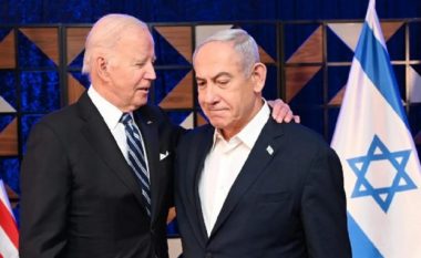 Biden i ka thënë Netanyahut se nuk mund të mbështesë një luftë njëvjeçare në Gaza