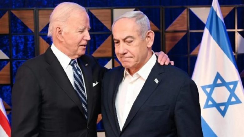 Biden i ka thënë Netanyahut se nuk mund të mbështesë një luftë njëvjeçare në Gaza