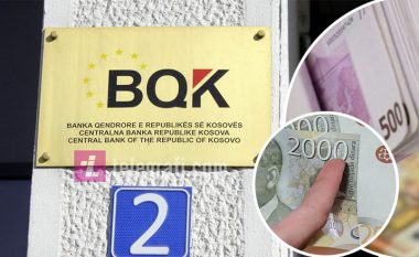 Ndalimi i ri-qarkullimit të kartëmonedhës 500 euroshe dhe i dinarit serb, BQK publikon sqarime shtesë  