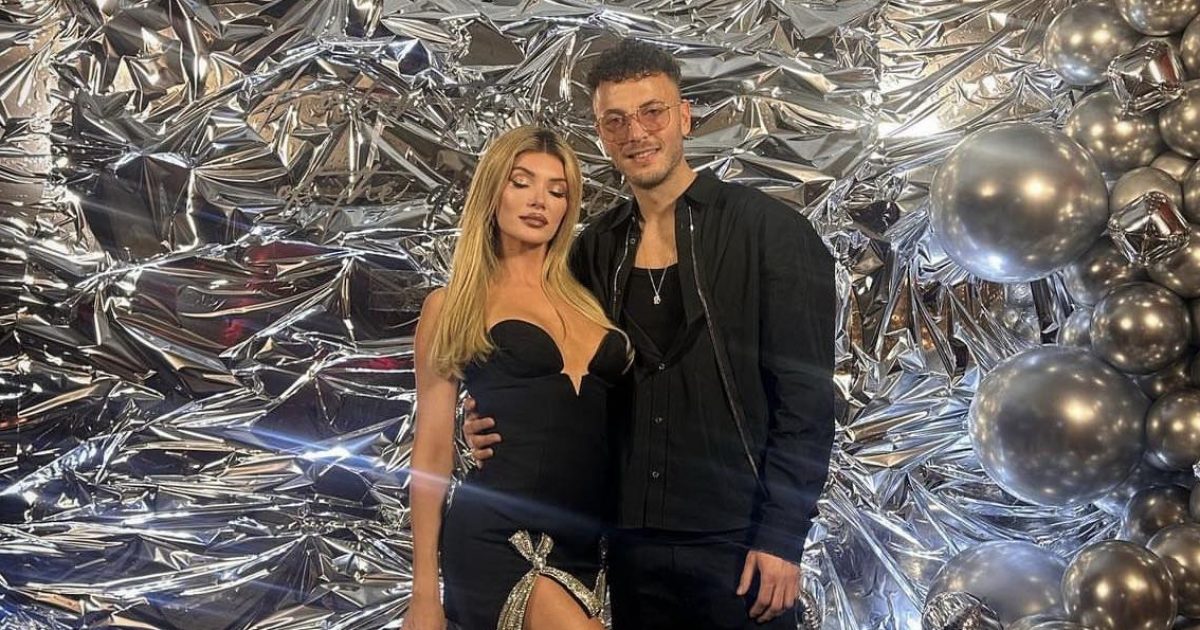 Era Istrefi dhe Amir Rrahmani duken shumë elegantë, në fotografitë e fundit në Instagram