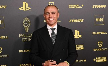 “Jam gati”, Cannavaro hedh kandidaturën për trajner të Napolit