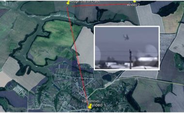 Çfarë na tregojnë videot për rrëzimin e aeroplanit ushtarak rus