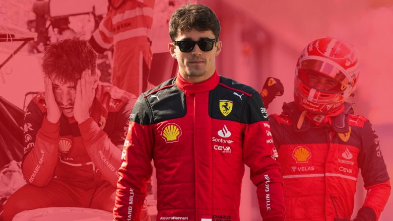 Charles Leclerc ka nënshkruar kontratë të re me Ferrarin