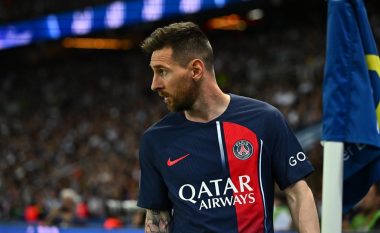 PSG dyshohet se ka ushtruar presion mbi France Football që Messi ta fitojë Topin e Artë në vitin 2021