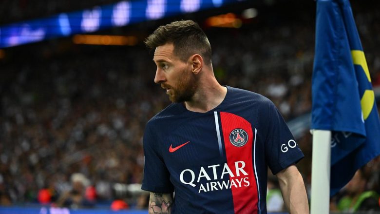 PSG dyshohet se ka ushtruar presion mbi France Football që Messi ta fitojë Topin e Artë në vitin 2021