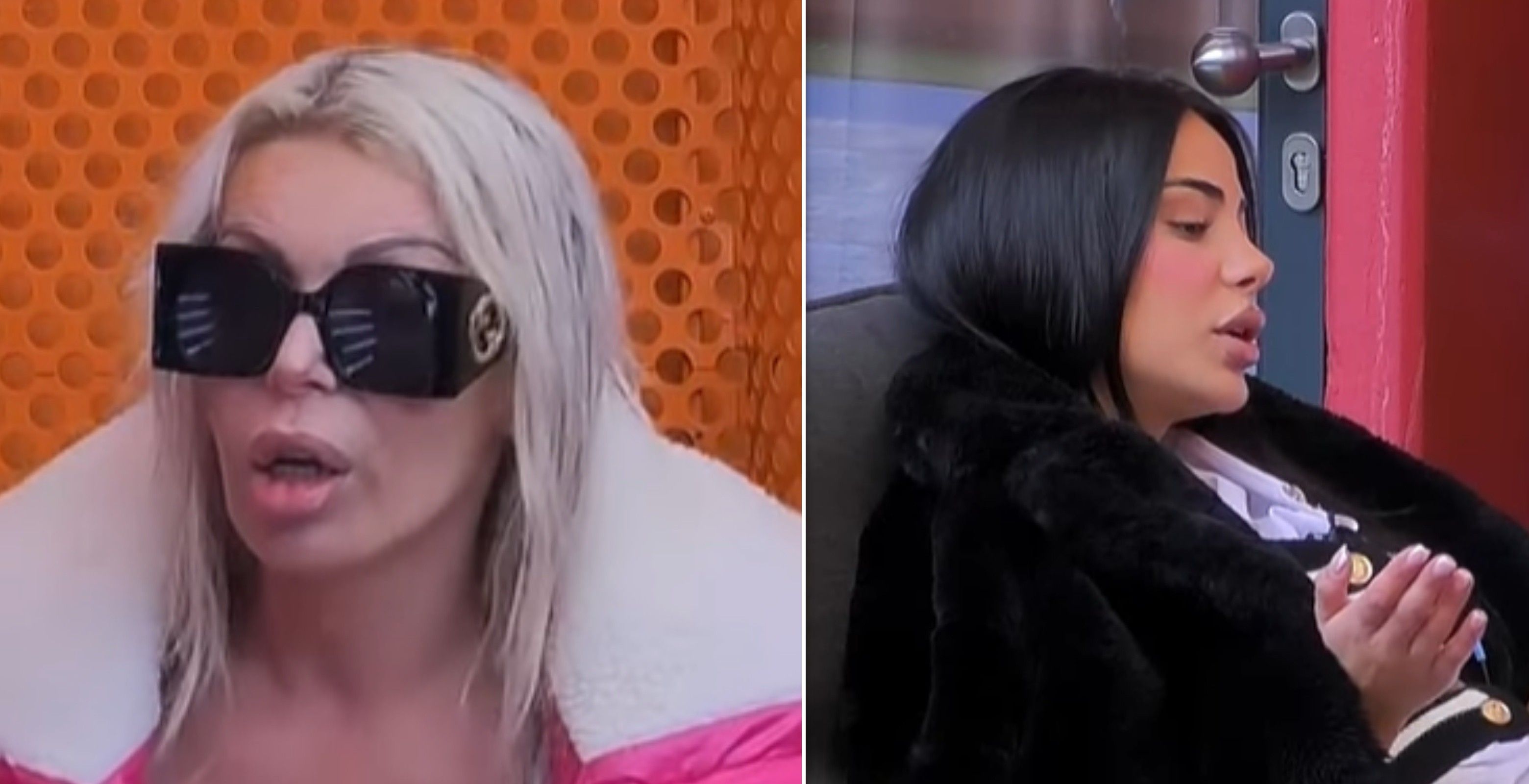 Edona, Kaderit Lumbardhi nuk ka ndjenja për ty, ia shikonte të pasmet