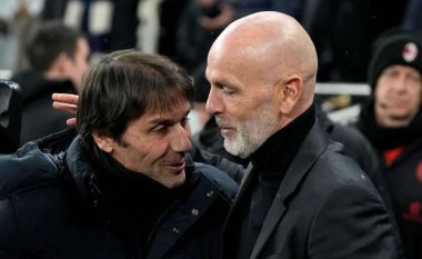 “Trajneri i së ardhmes” rivalizon Conten për të marrë drejtimin e Milanit