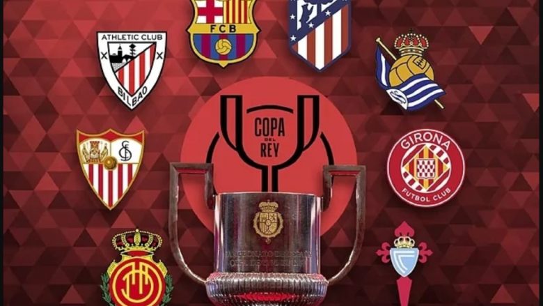 Hidhet shorti për çerekfinale të Copa del Rey, Barcelona dhe Atletico Madridi ‘peshkojnë’ kundërshtarë të vështirë