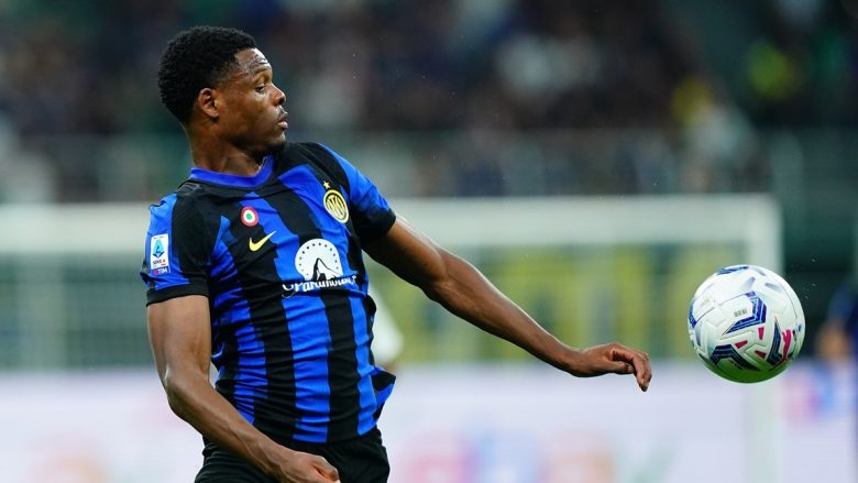 Dumfries pritet të largohet në janar nga Interi