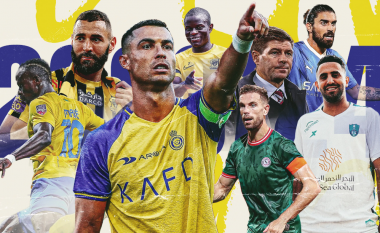 Saudi Pro League po bën ndryshimin e rregullave që do të dridh klubet evropiane