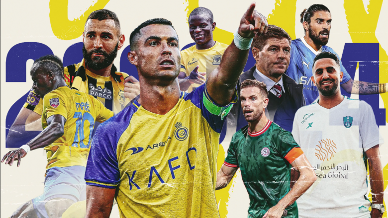 Saudi Pro League po bën ndryshimin e rregullave që do të dridh klubet evropiane